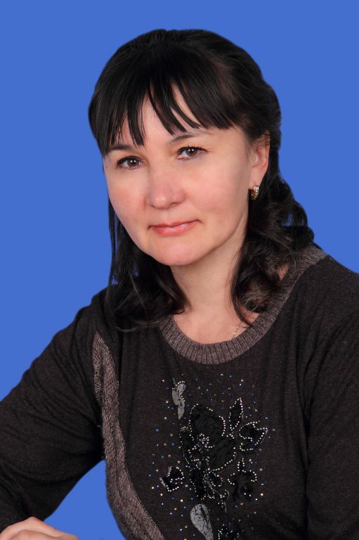 Ломаева Екатерина Ивановна.