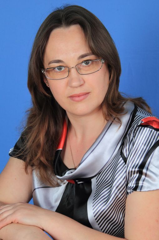 Нечаева Наталья Викторовна.