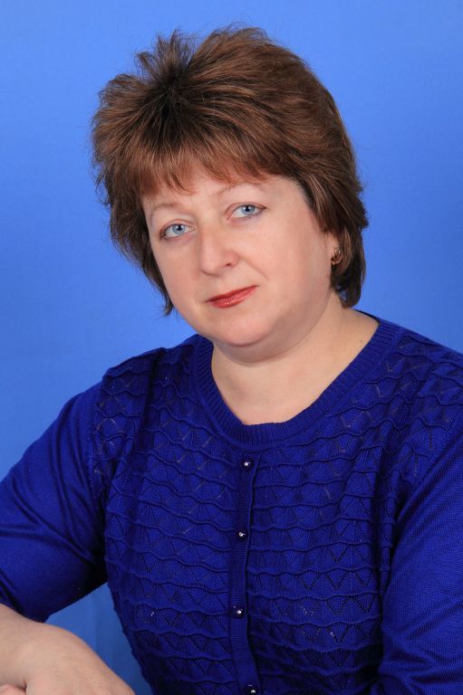 Рудкова Елена Юрьевна.
