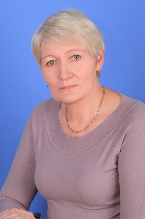 Ванжа Нина Ивановна.