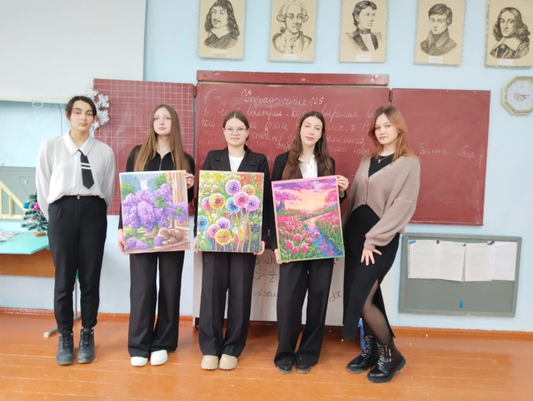 Школьный этап конкурса "Мир глазами учеников-исследователей".
